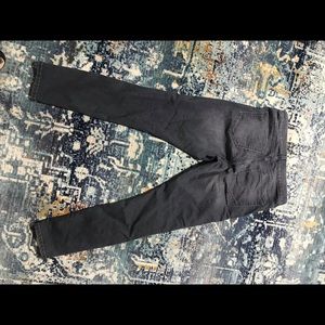 Gray Skinny Jeans